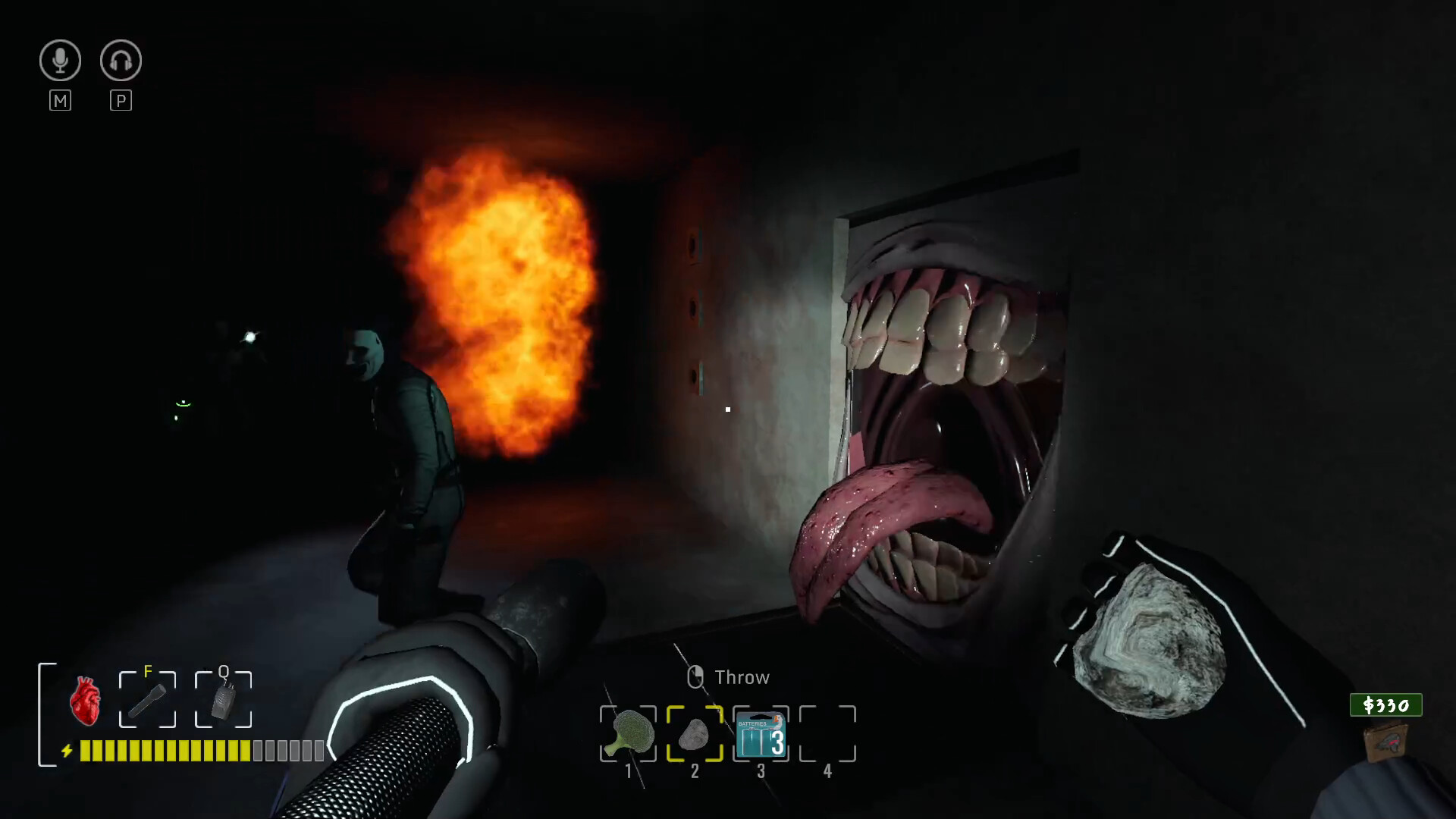 screenshot of 7 Minutes in Hell 5