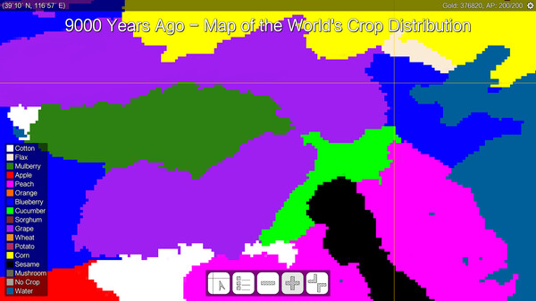 9000 Years Ago screenshot 2