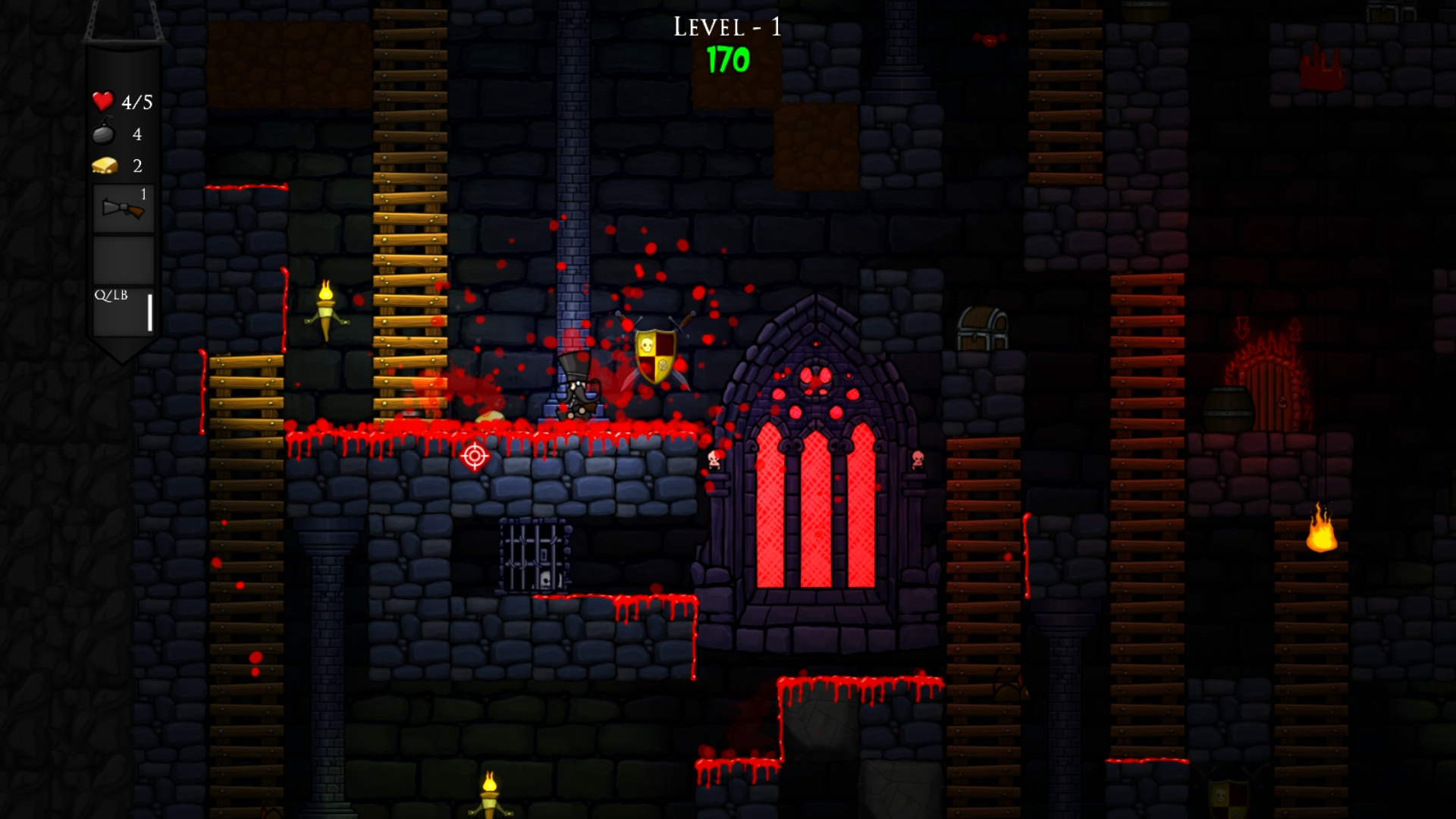 99 Levels to Hell Soundtrack Featured Screenshot #1