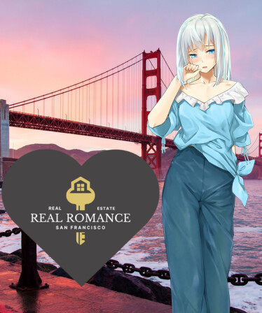 Real Estate Real Romance: San Francisco