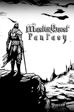 MasterQuest Fantasy cover art