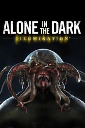 Cover art of Alone in the Dark: Illumination™