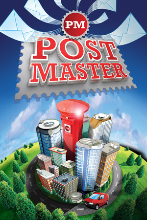 Cover art of Post Master