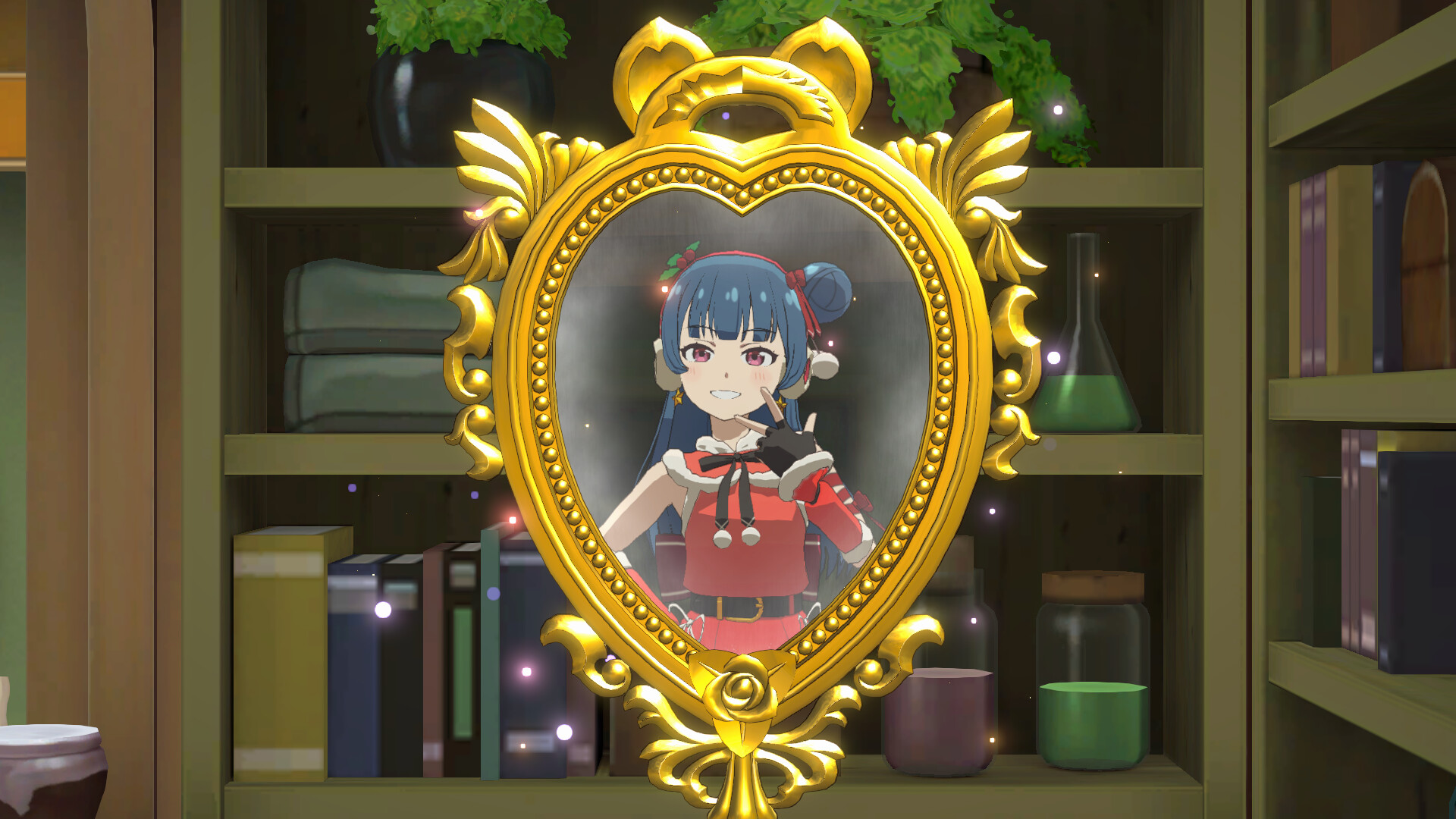 Yohane the Parhelion - NUMAZU in the MIRAGE - Costume "Twinkle☆Christmas!!" Featured Screenshot #1