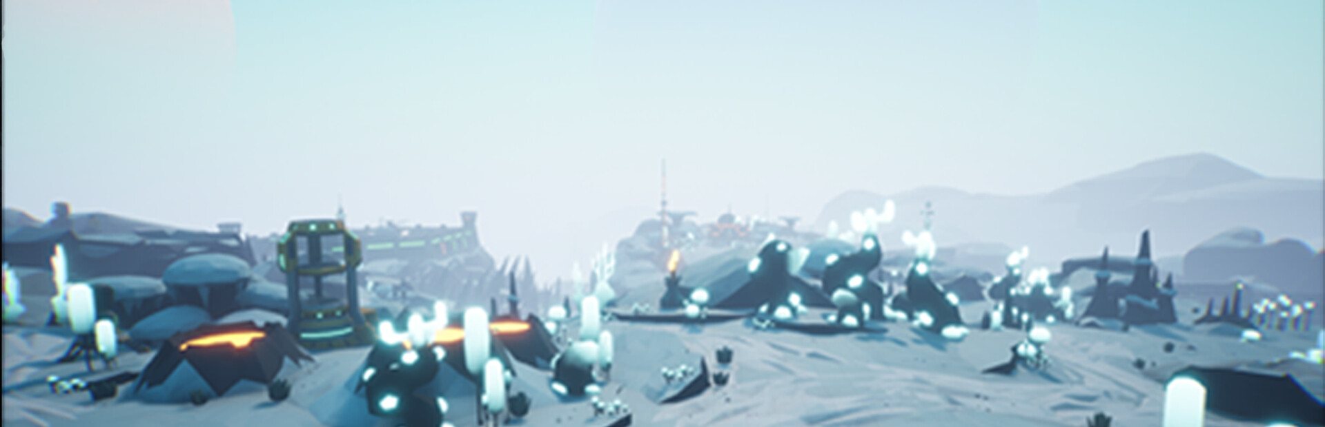 Deep Space Sentinel