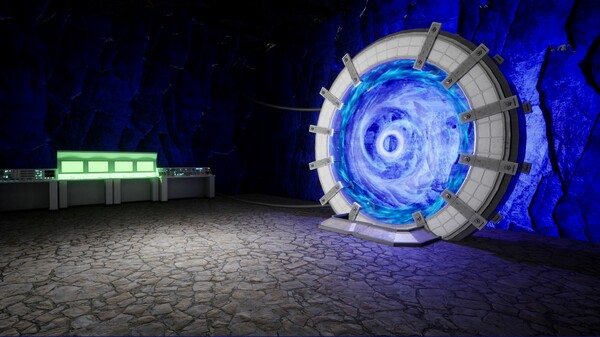 Fragmented World screenshot 4