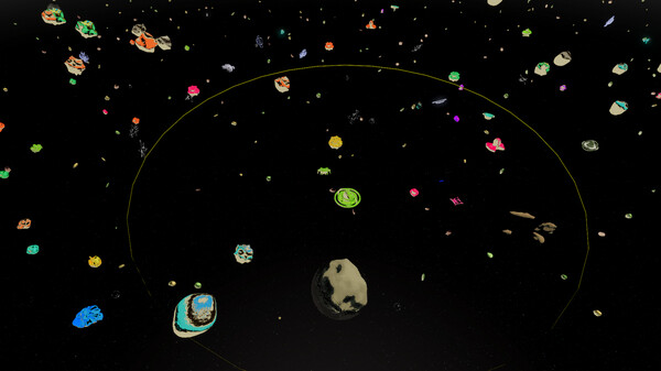 Space Manifest screenshot 1