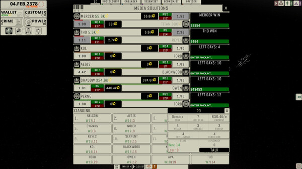 Space Manifest screenshot 5