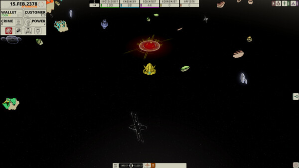 Space Manifest screenshot 3