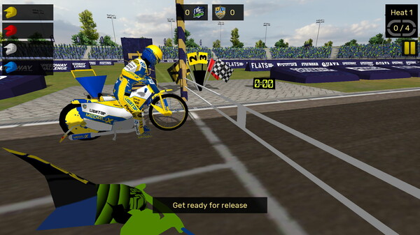 Speedway Challenge 2024 screenshot 3