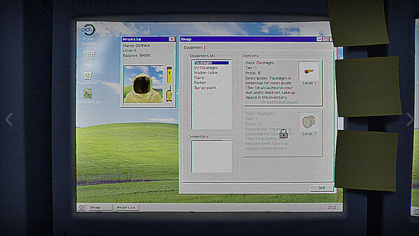 Screenshot 3 of Backrooms: Facility Unknown - more gameplay footage