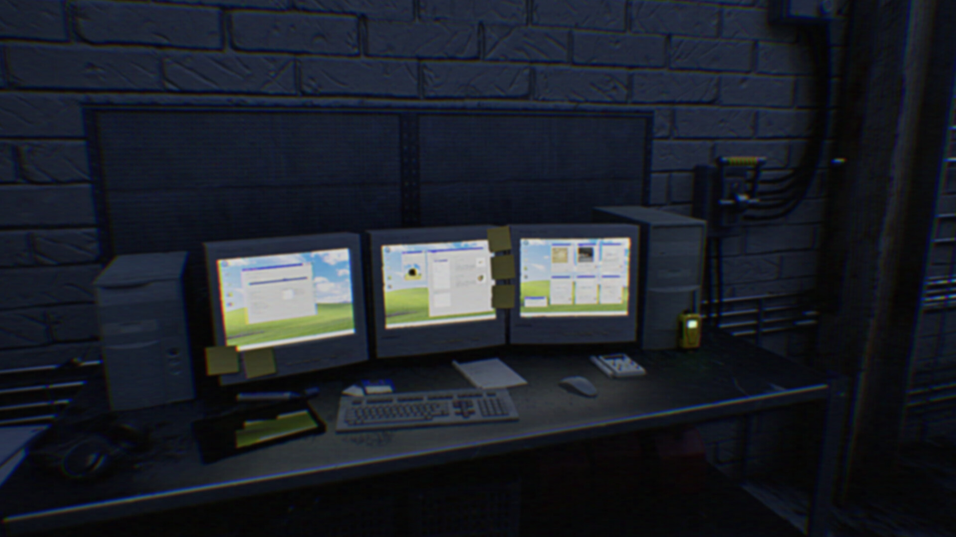 Backrooms: Facility Unknown screenshot 10