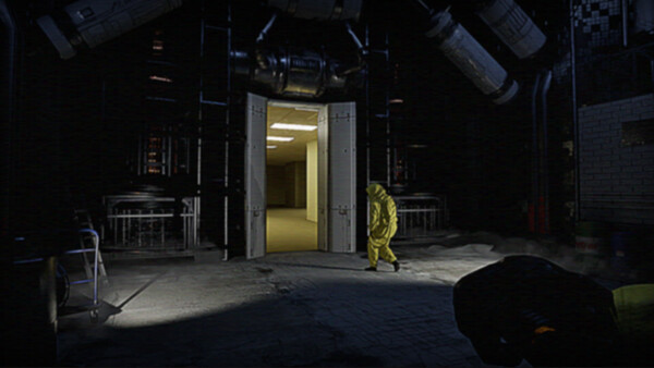 Backrooms: Facility Unknown screenshot 5