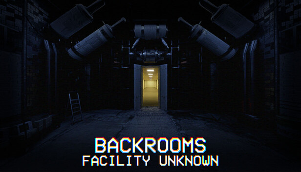 《Backrooms: Facility Unknown》已正式上市