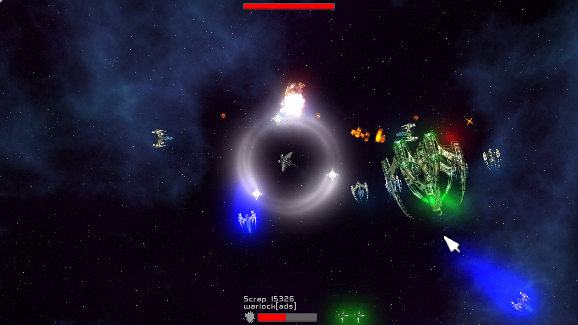 GalaxIverse II Featured Screenshot #1