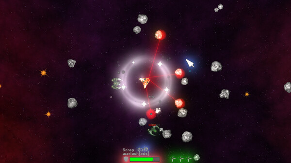 GalaxIverse II screenshot 2