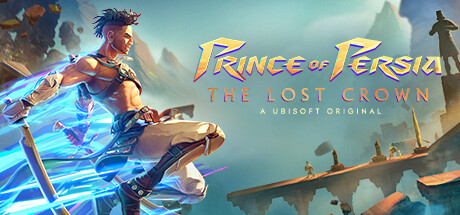 Prince of Persia The Lost Crown cover image