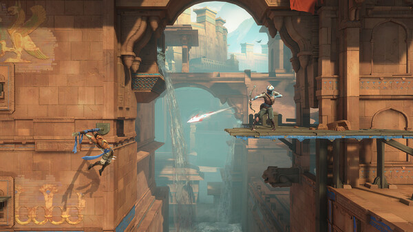 Prince of Persia The Lost Crown screenshot 3