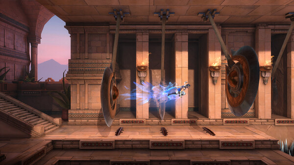 Prince of Persia The Lost Crown screenshot 5