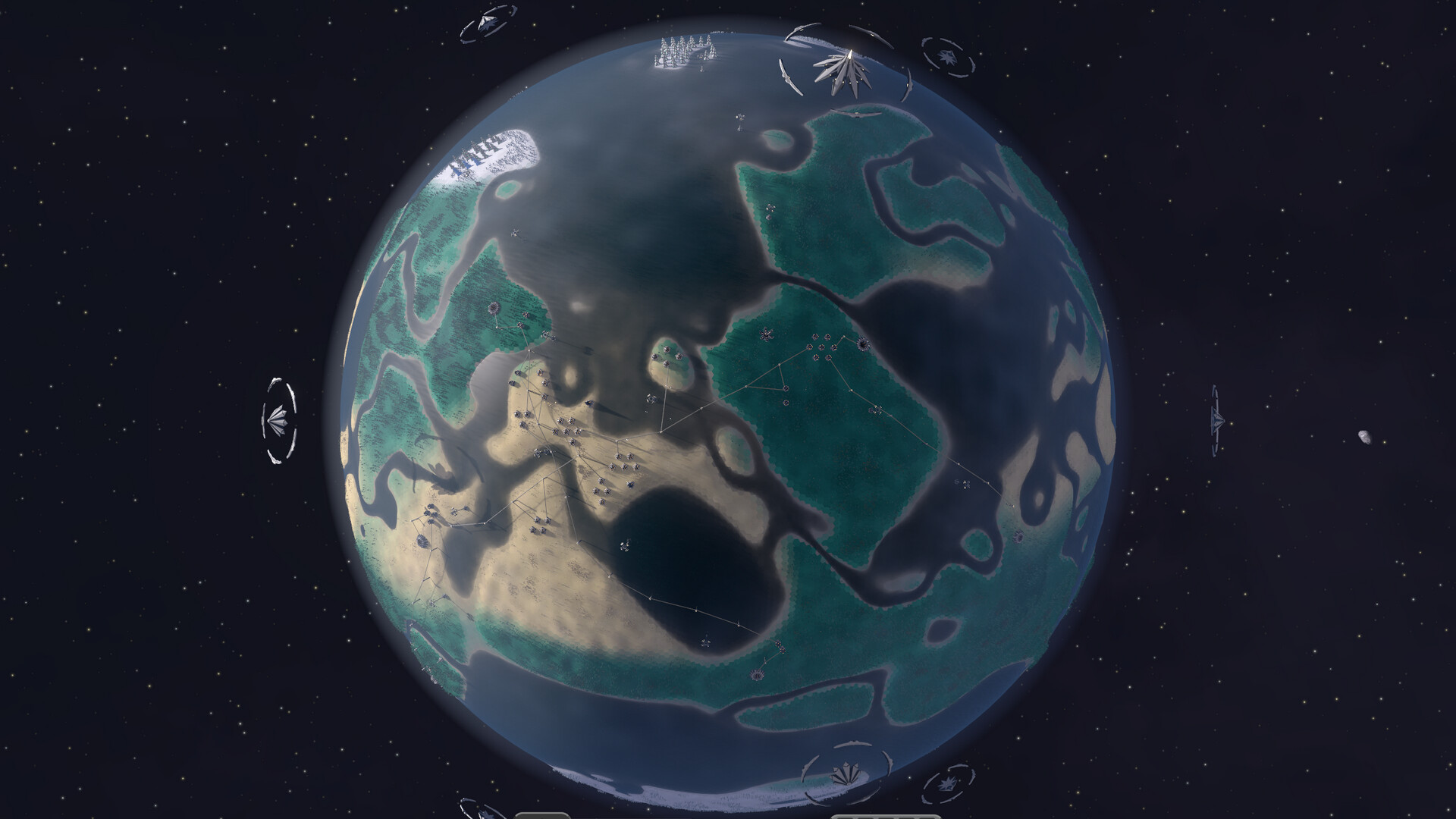 #3. Galaxy Too Far (Steam) 由: BonaDies