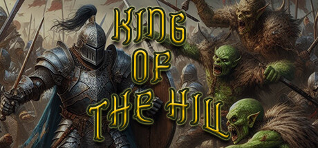 King of the hill banner