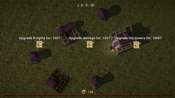 King of the hill screenshot 4