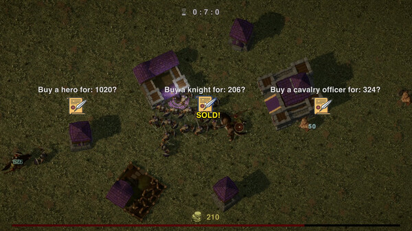 King of the hill screenshot 2