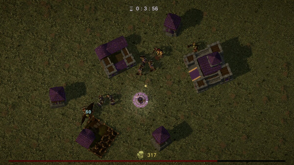 King of the hill screenshot 1