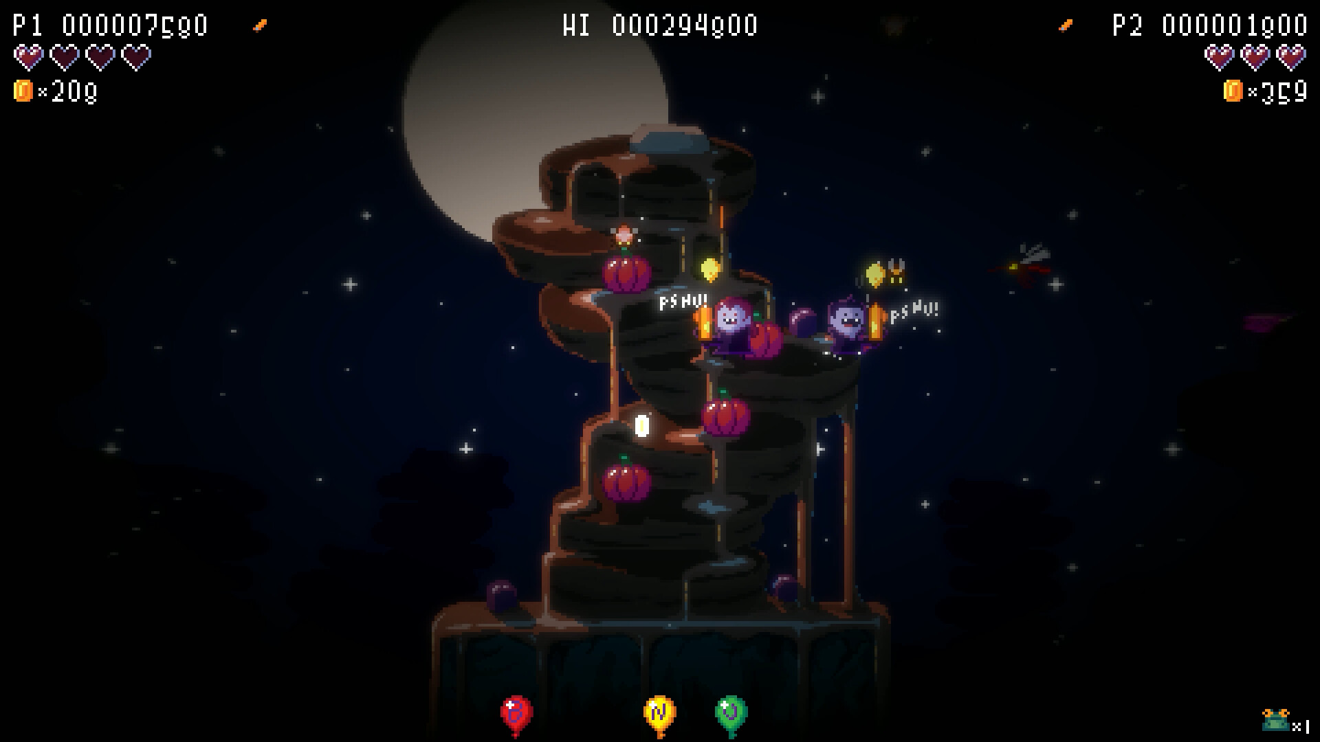 Flora & Fang: Guardians of the vampire garden screenshot #5