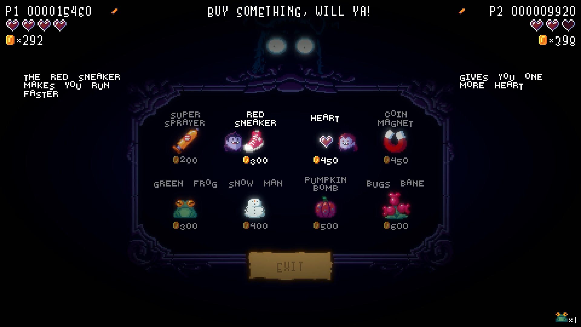 Flora & Fang: Guardians of the vampire garden screenshot #7