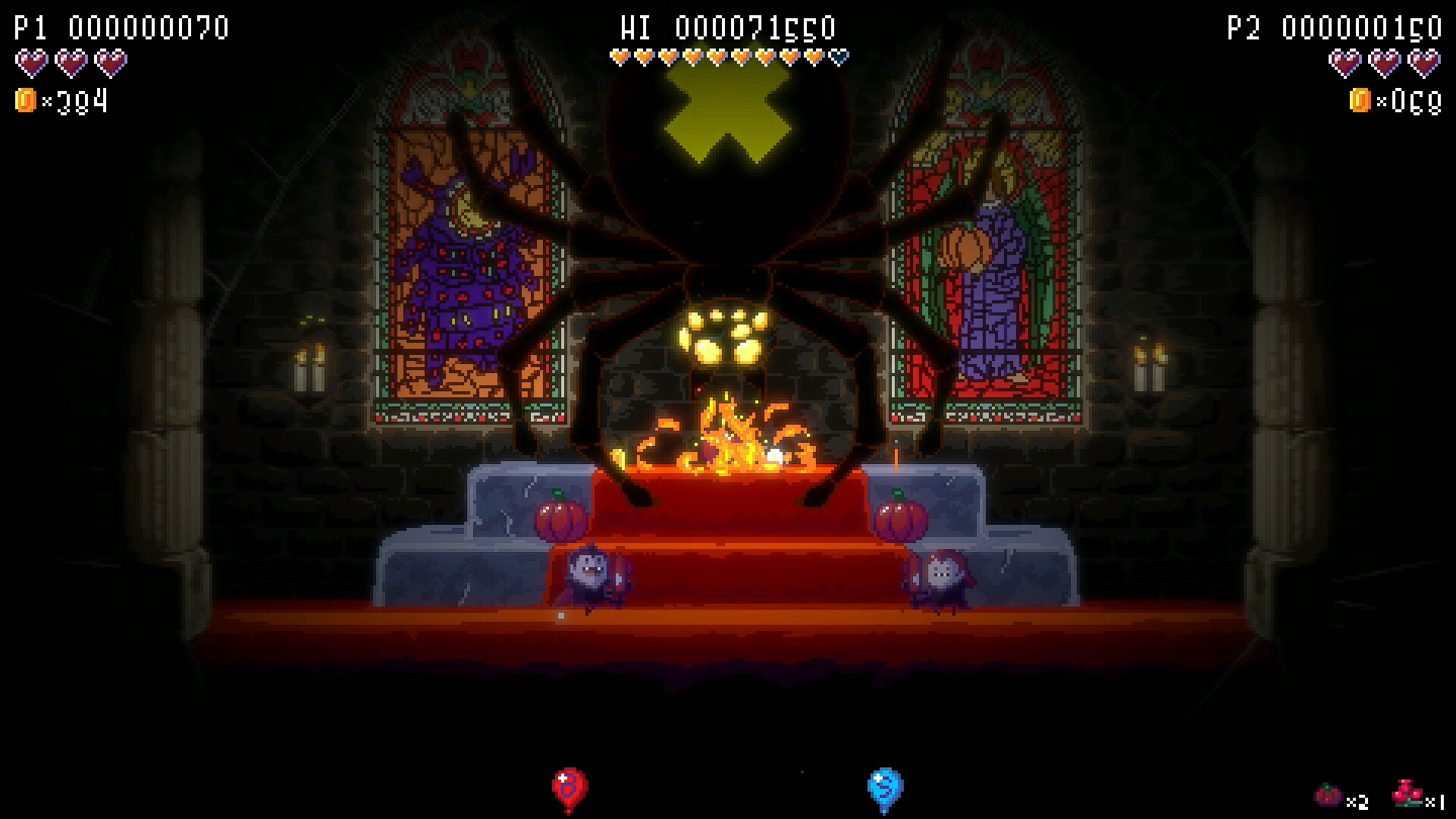 Flora & Fang: Guardians of the vampire garden screenshot #3