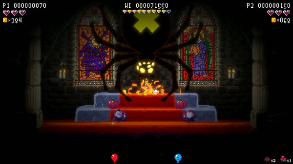 Flora & Fang: Guardians of the vampire garden game for windows Pc 1