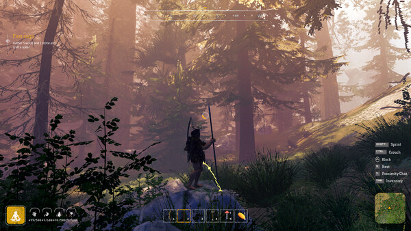 Paleokin Screenshot