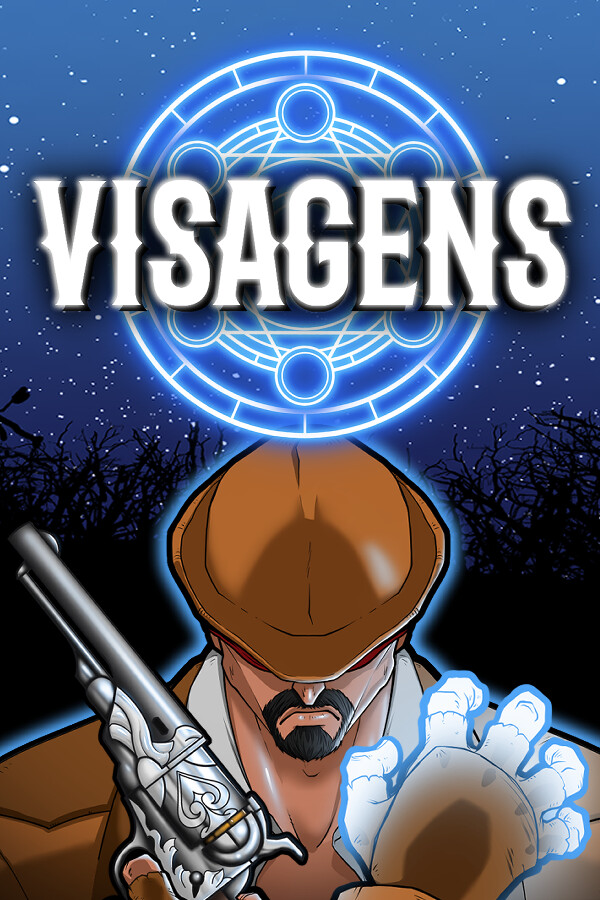 Capa de Visagens