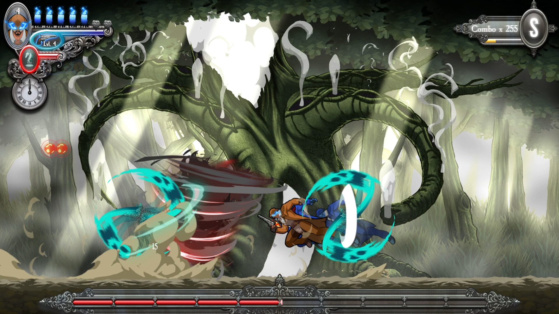 Visagens screenshot #8