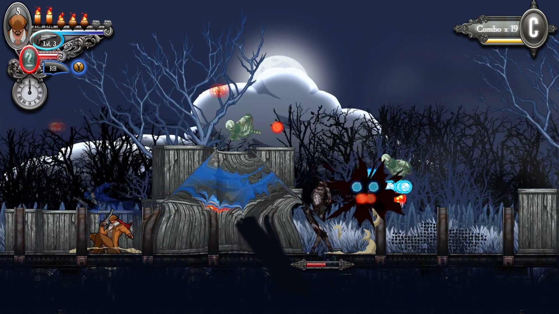 Visagens screenshot #9