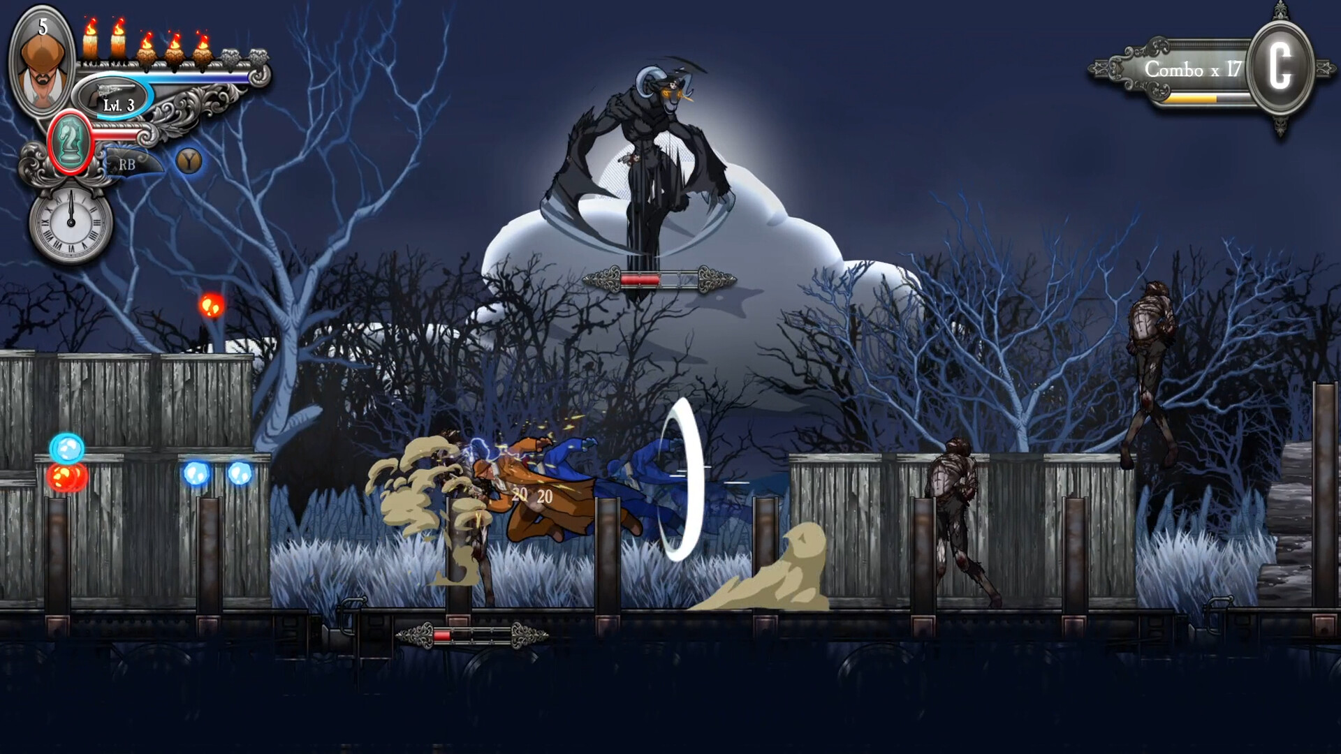 Visagens Featured Screenshot #1