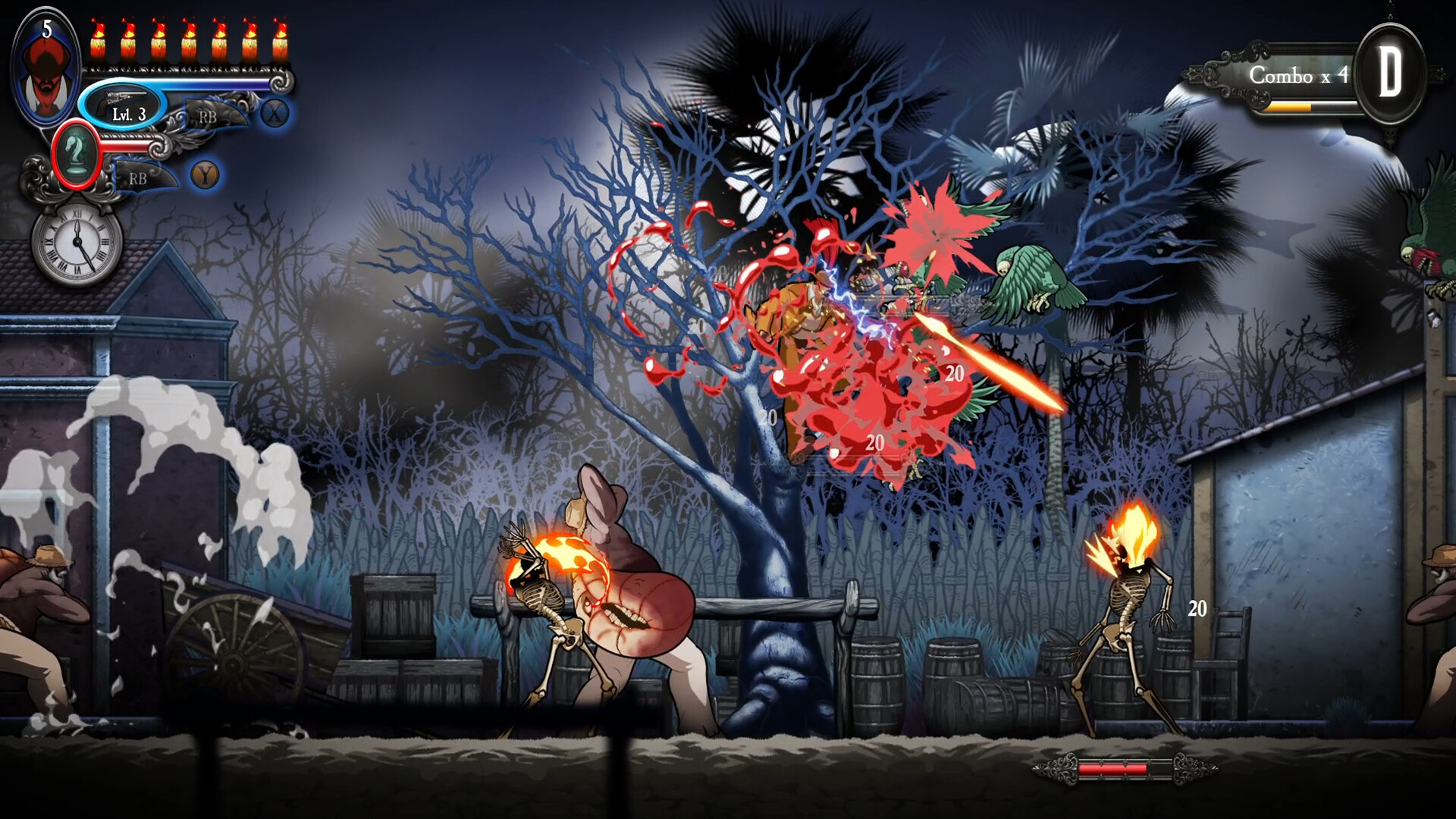 Visagens screenshot #7