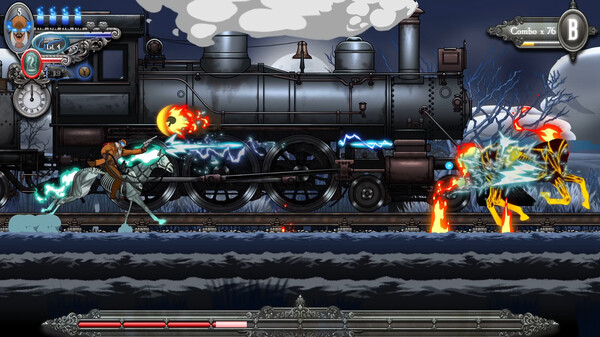 Visagens screenshot 5
