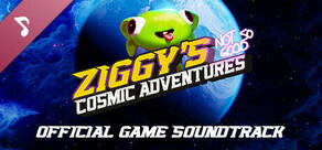 Ziggy's Cosmic Adventures Soundtrack