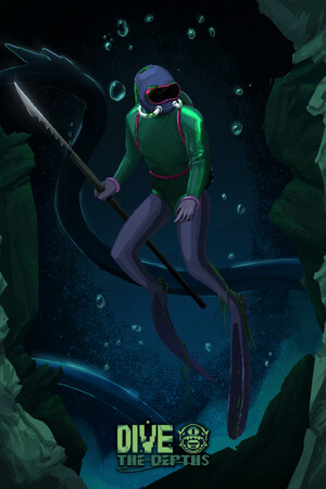 Dive The Depths cover art