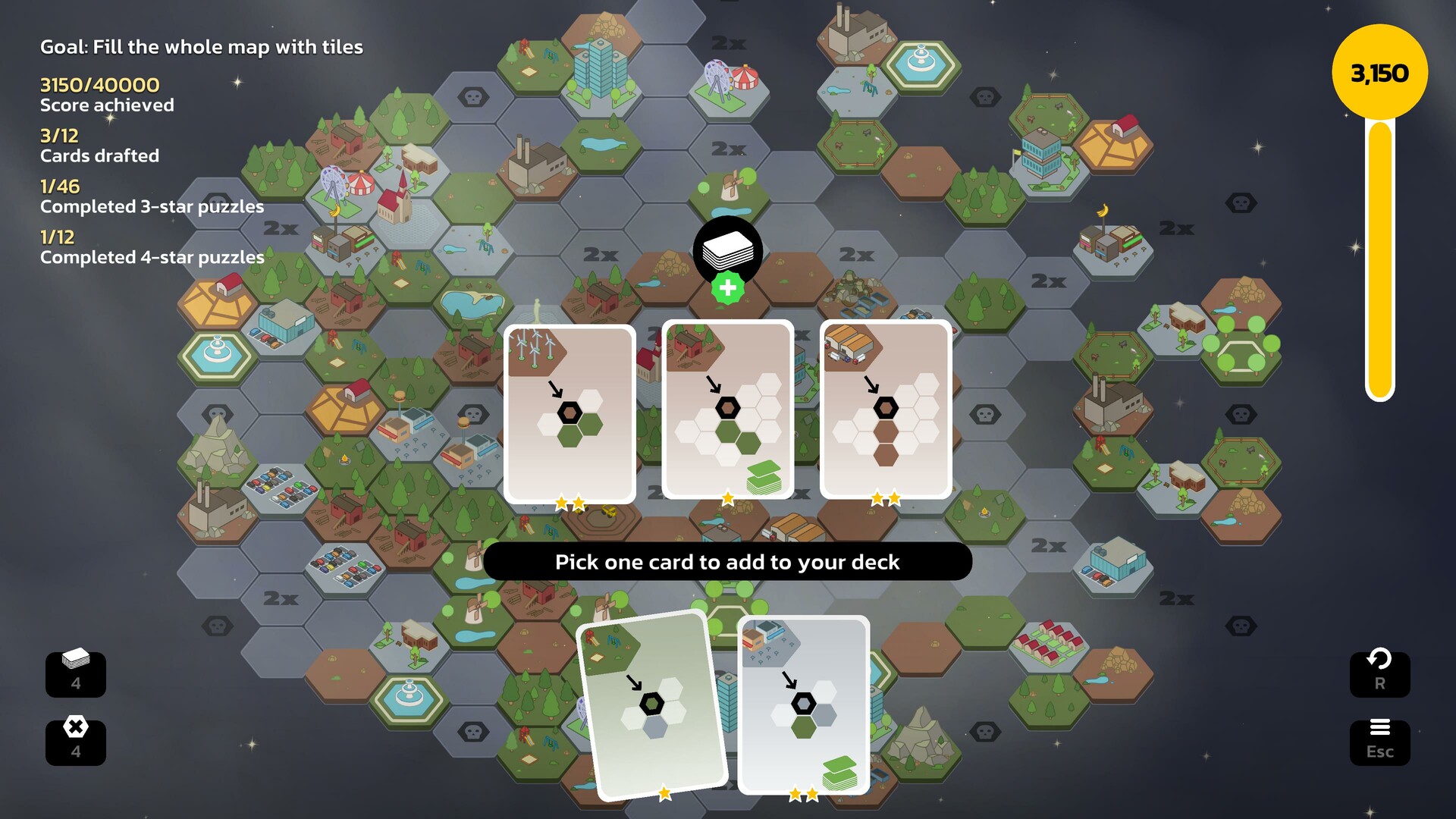 #7. Matching Meadows (Steam) By: Squeezecat