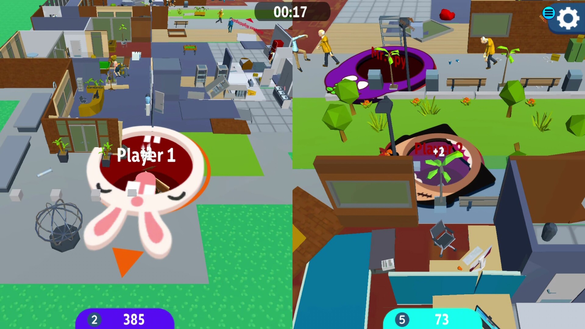 Hole io screenshot screenshot 3