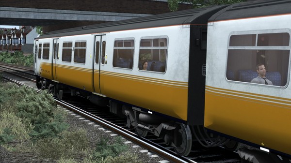 TS Marketplace: Connex South Central Class 319 Livery Add-On