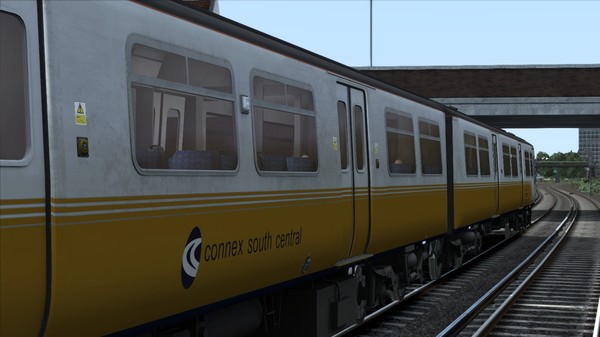TS Marketplace: Connex South Central Class 319 Livery Add-On