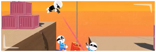 Johnny Trigger video 2