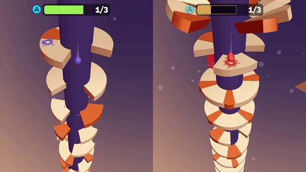 Helix Jump — кадр 3