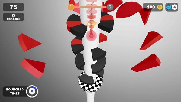 Helix Jump — кадр 1