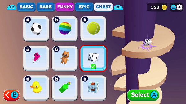 Helix Jump screenshot 6
