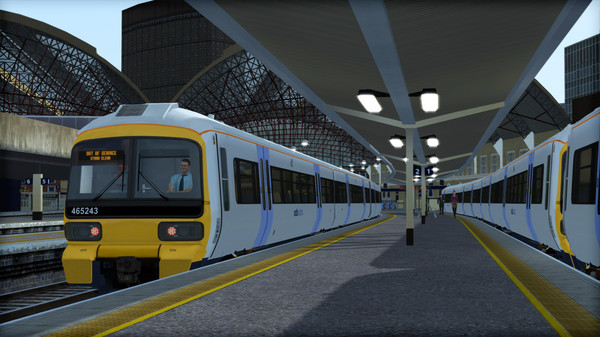 KHAiHOM.com - TS Marketplace: Class 465 Southeastern Livery Pack Add-On